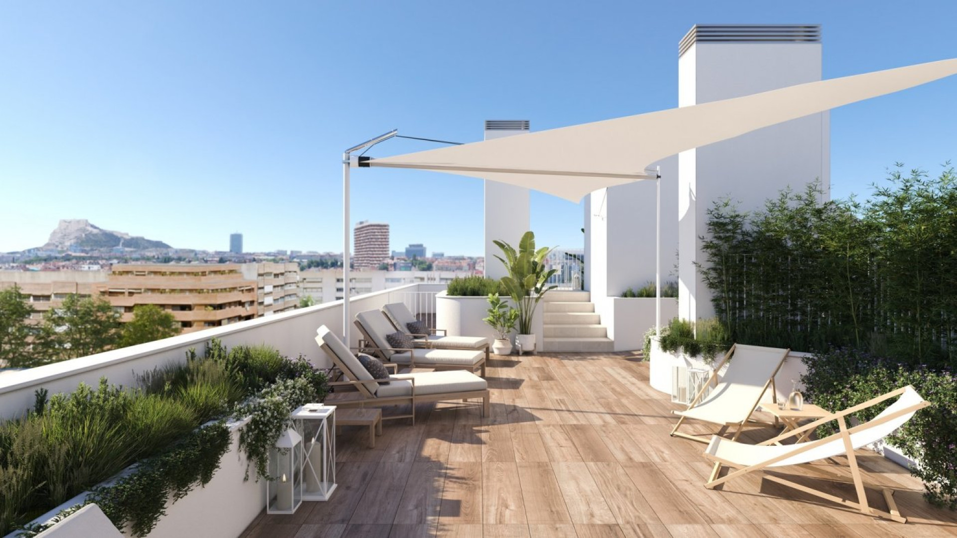 New Build - Apartment - Alicante - Centro