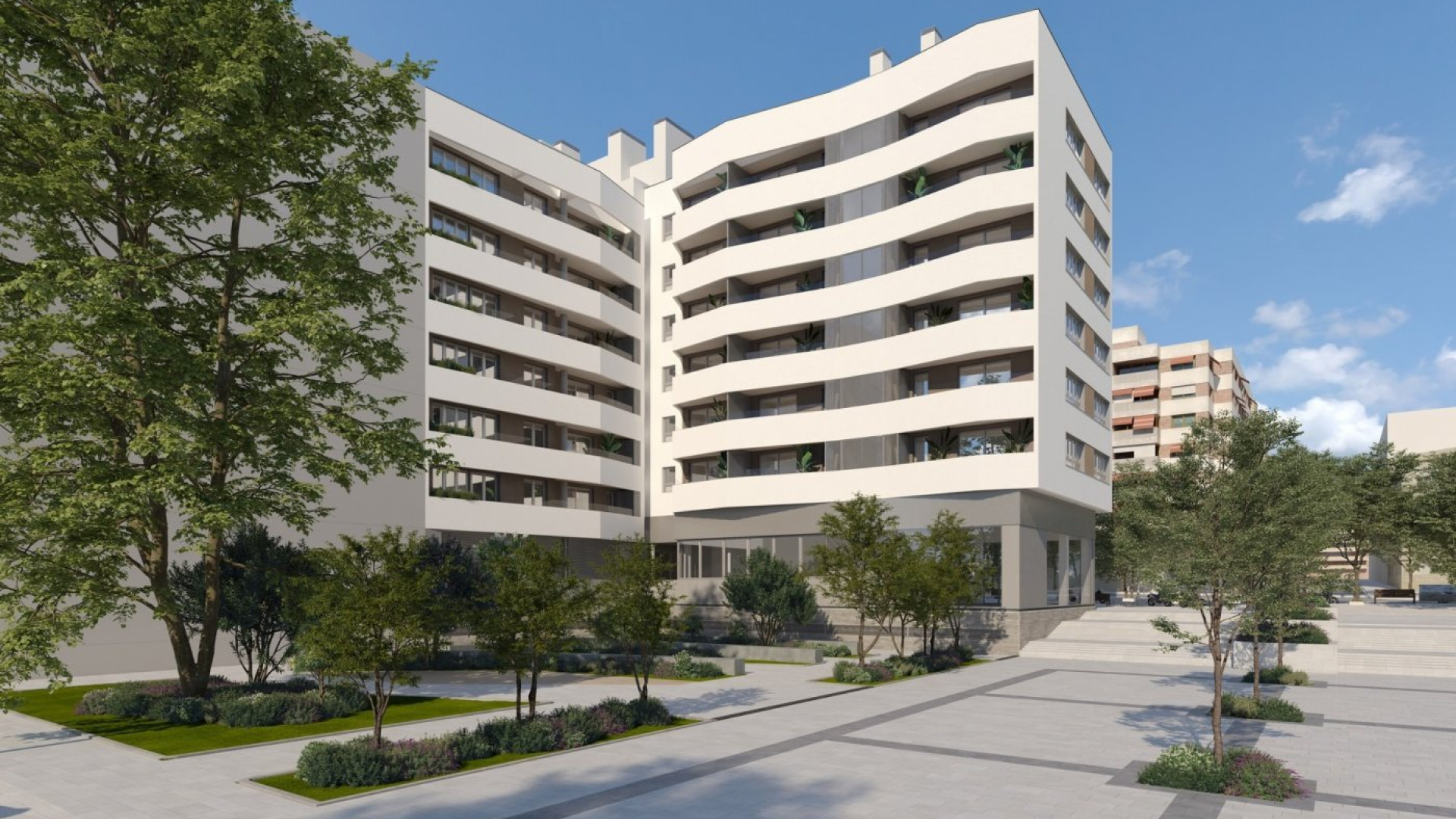 New Build - Apartment - Alicante - Centro