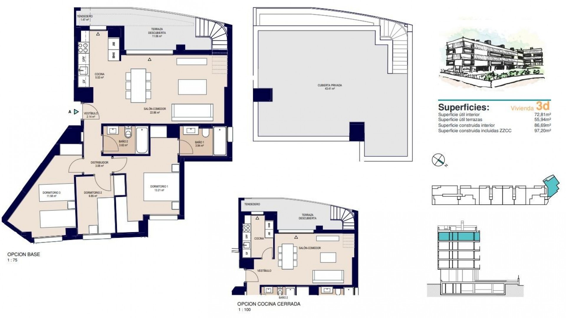 New Build - Apartment - Alicante - San Agustín-PAU 2