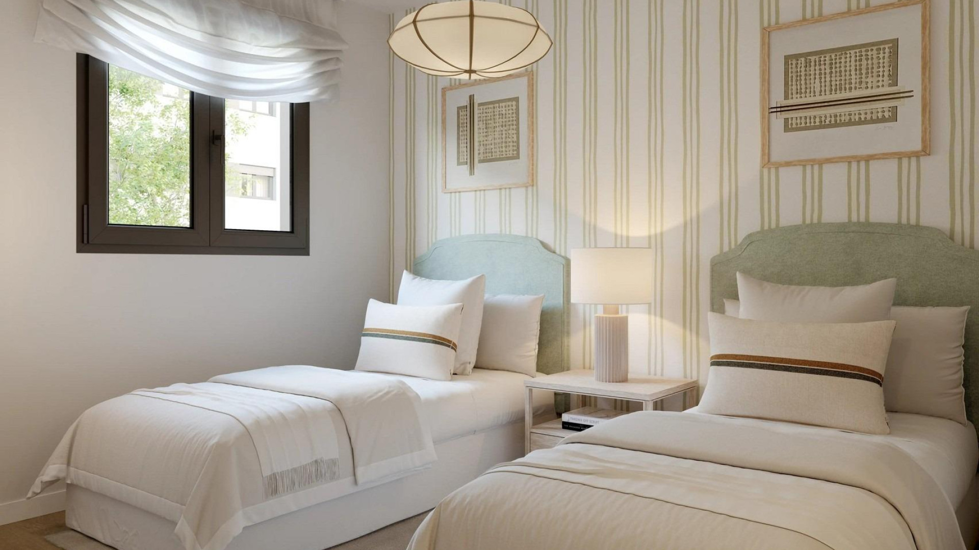 New Build - Apartment - Alicante - San Agustín