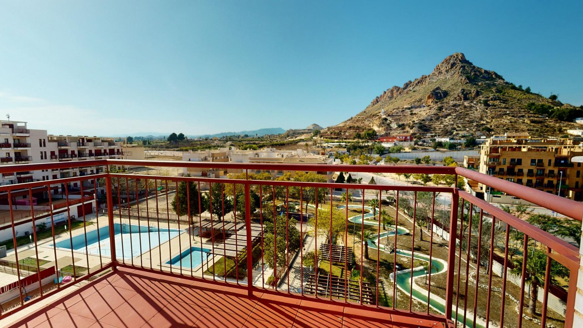 New Build - Apartment - Archena - Villanueva del Rio Segura