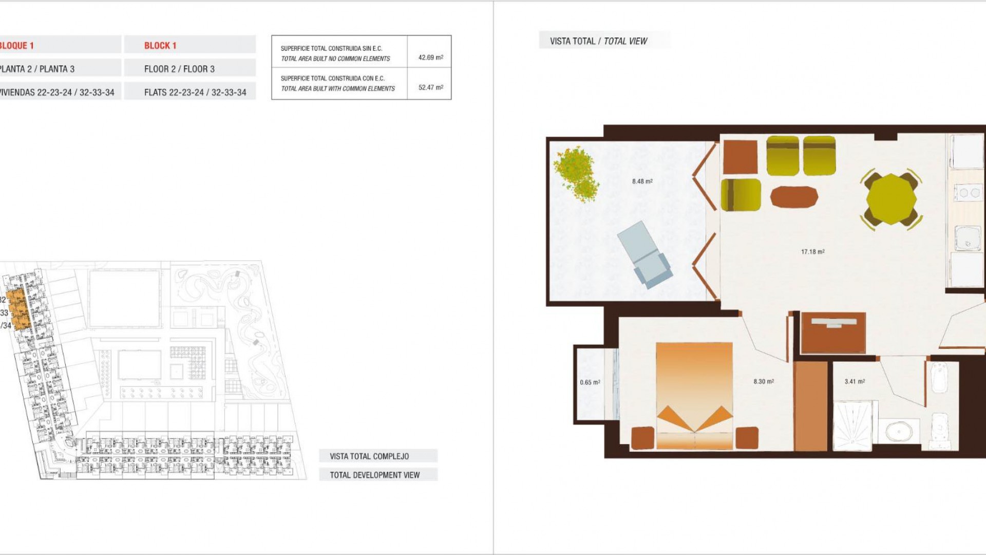 New Build - Apartment - Archena - Villanueva del Rio Segura