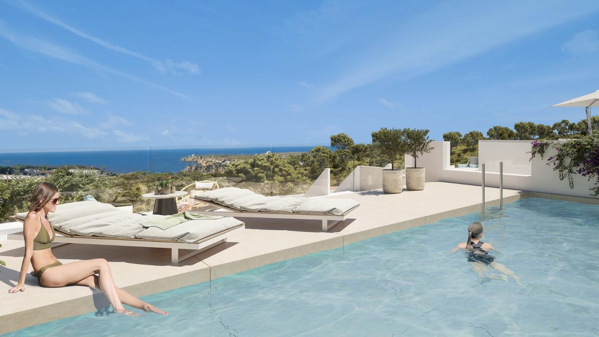 New Build - Apartment - Arenal - Arenal De Castell