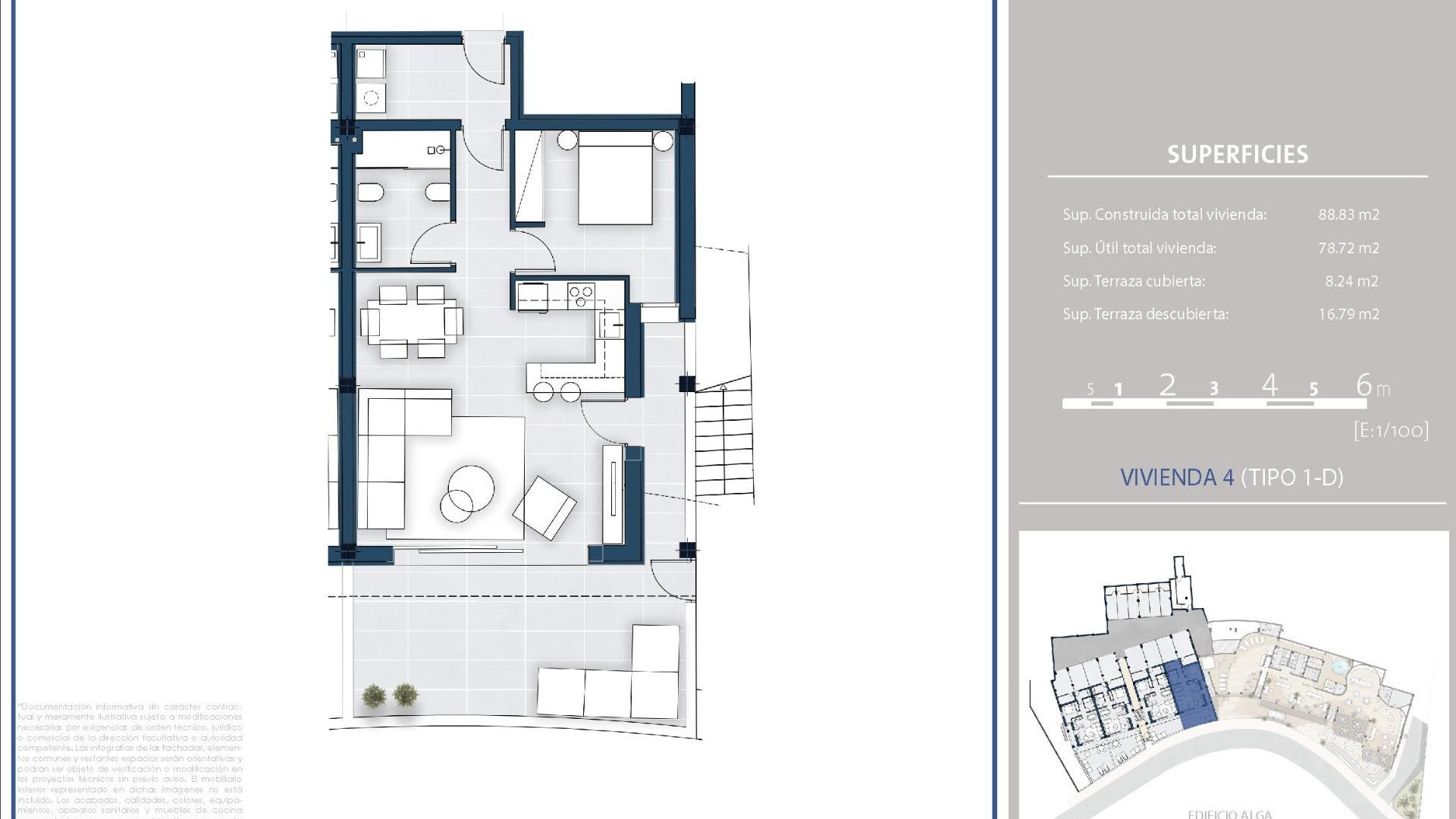 New Build - Apartment - Arenal - Arenal De Castell