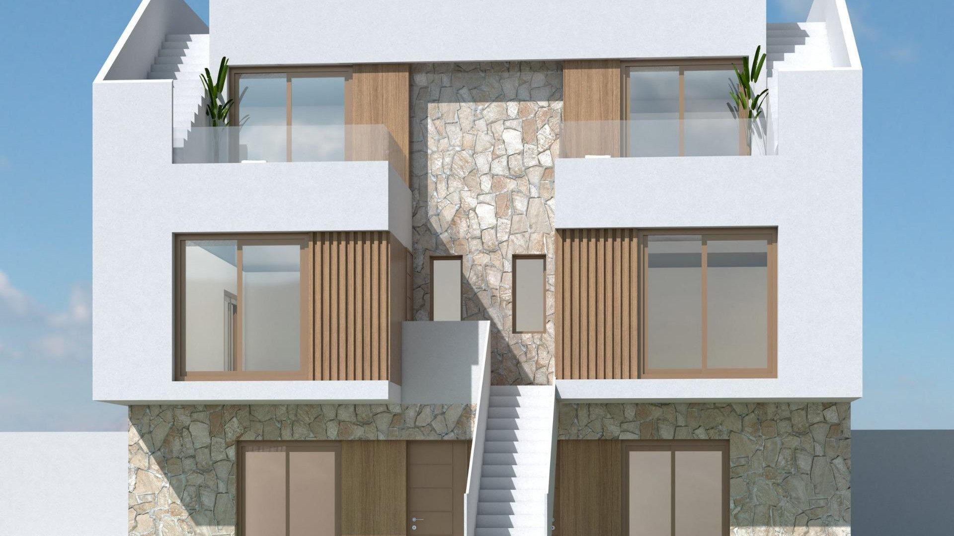 New Build - Apartment - Benejúzar - pueblo