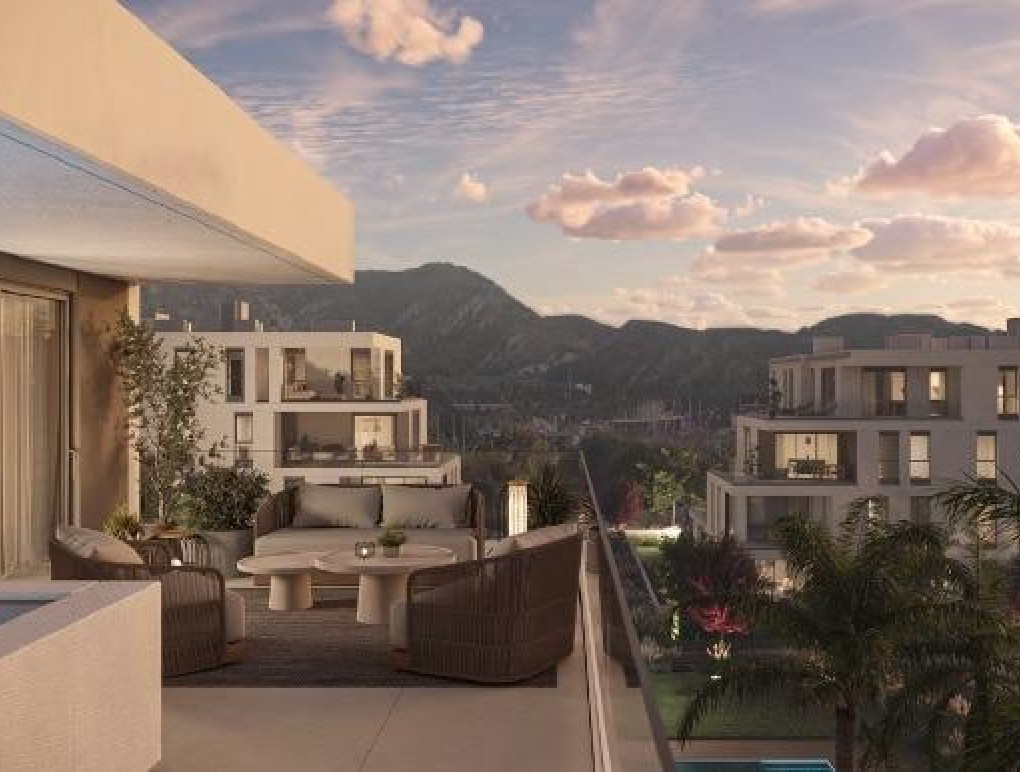 New Build - Apartment - Benicassim - Almadraba