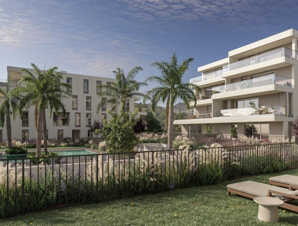 New Build - Apartment - Benicassim - Almadraba