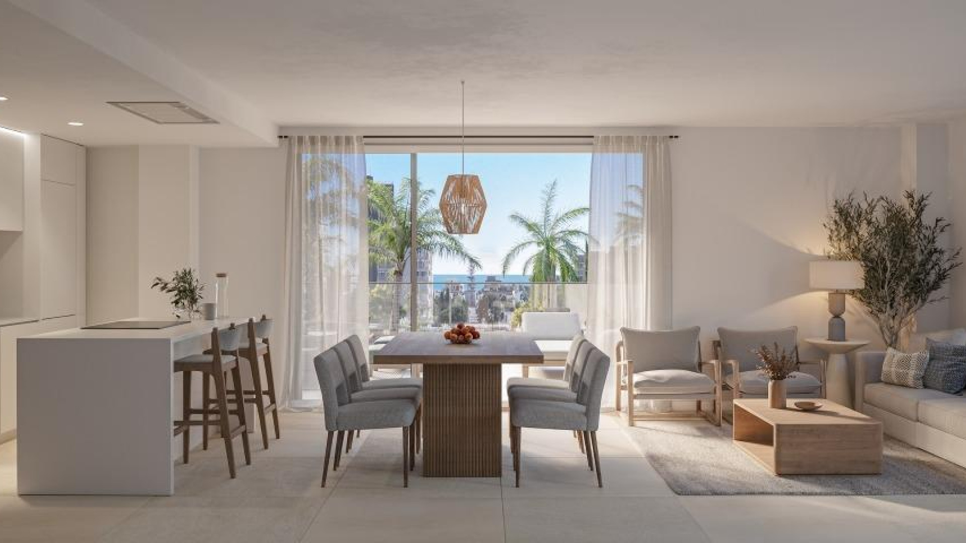 New Build - Apartment - Benicassim - Almadraba