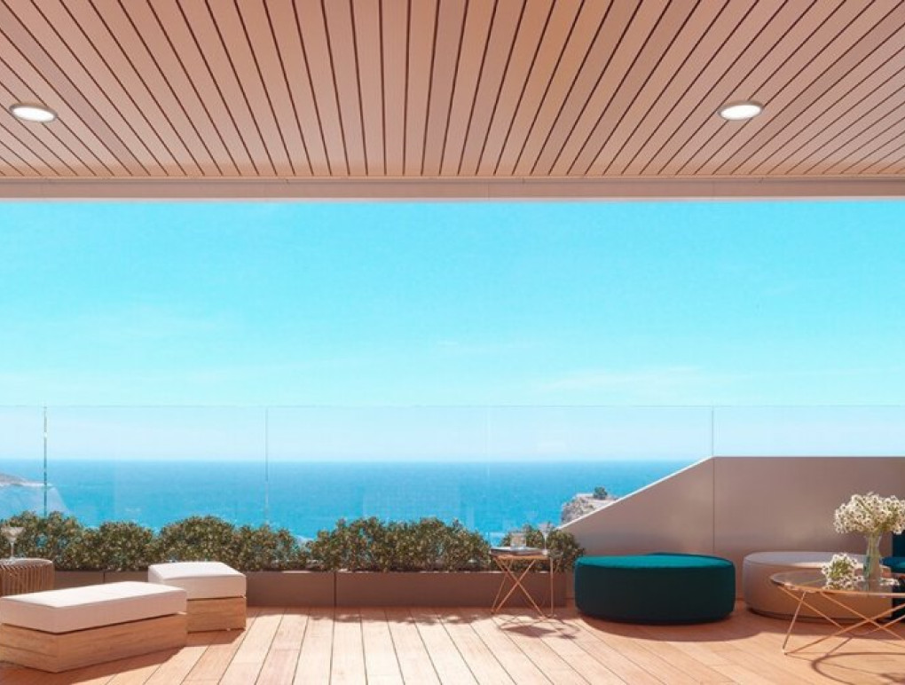 New Build - Apartment - Benidorm - Poniente