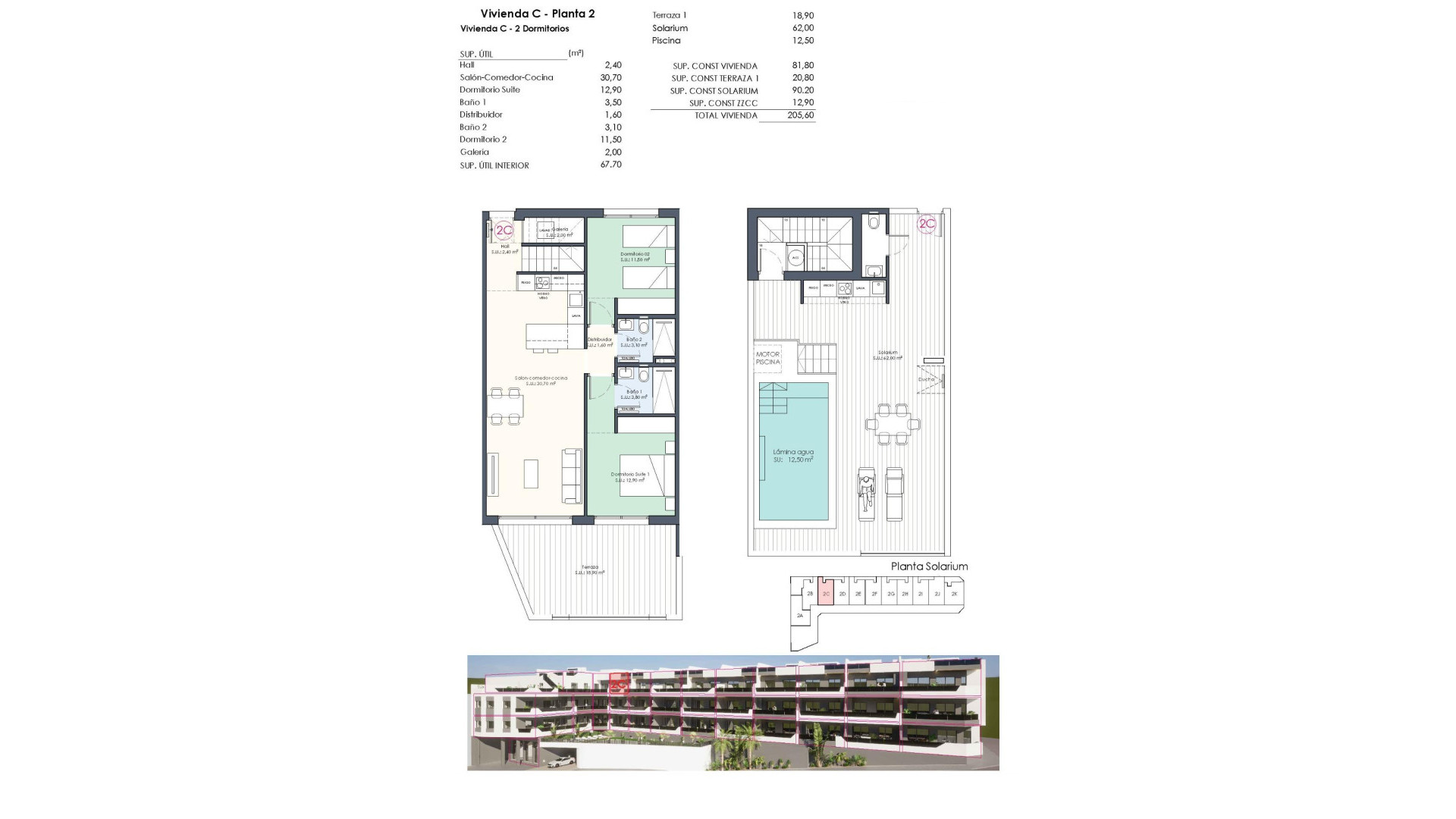 New Build - Apartment - Benijófar - Benijofar