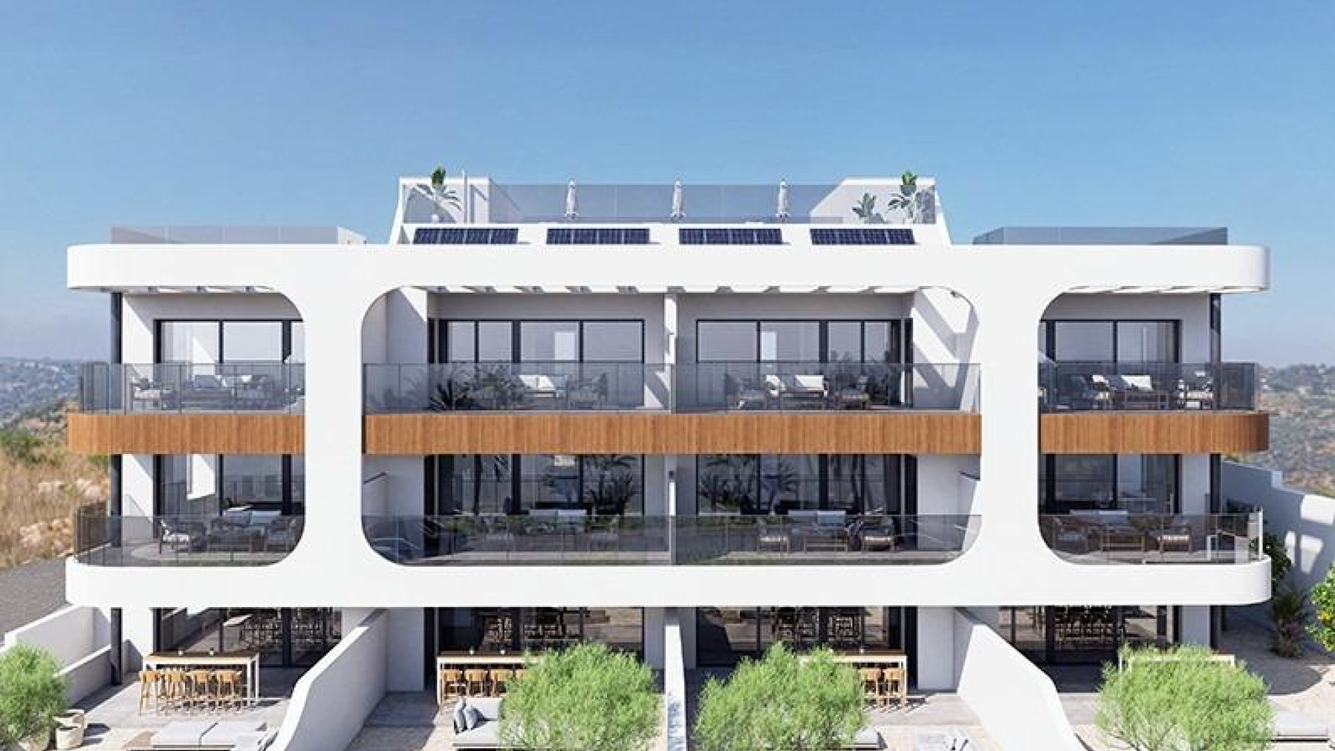 New Build - Apartment - Benijófar - Benijofar