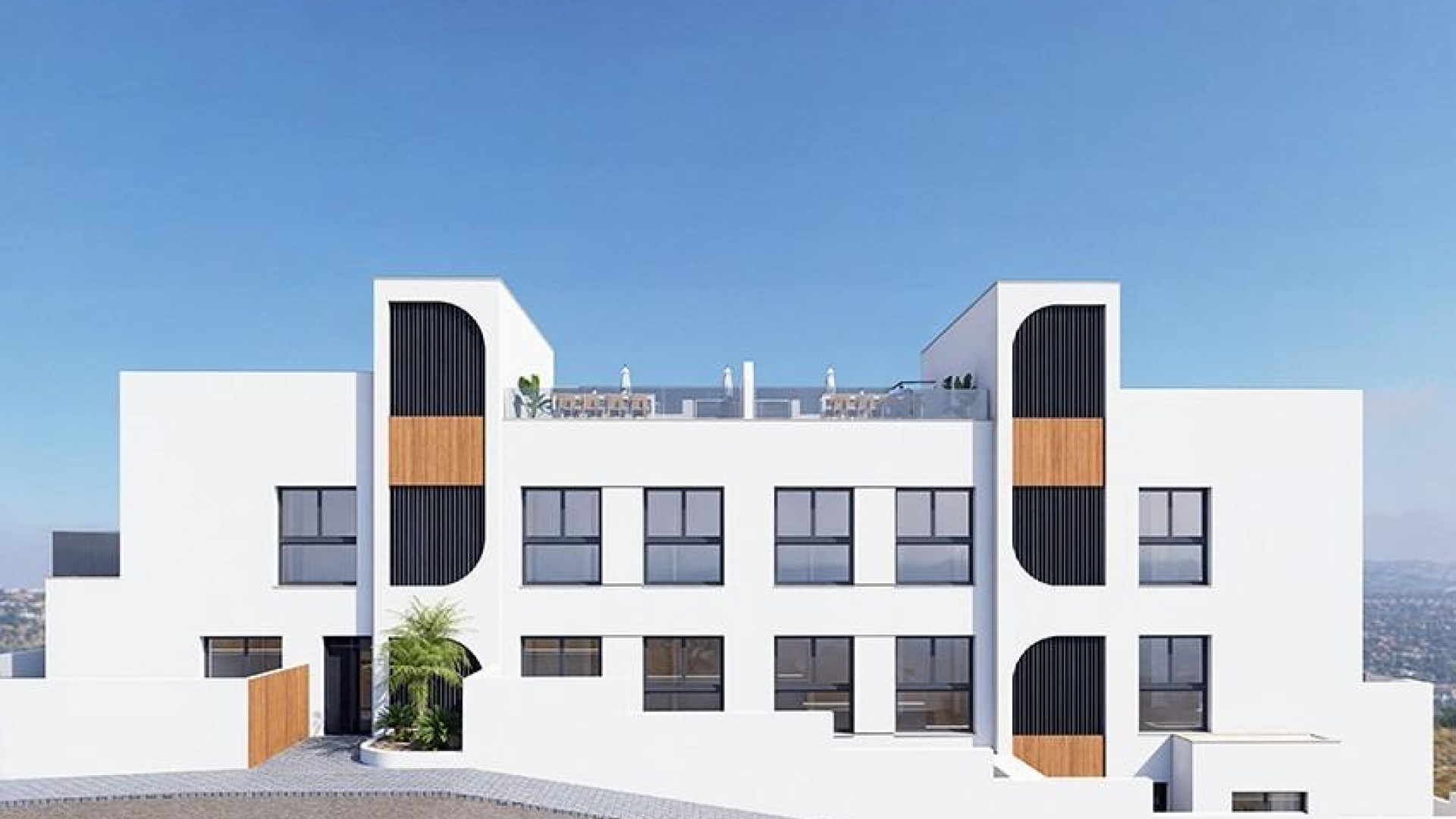 New Build - Apartment - Benijófar - Benijofar