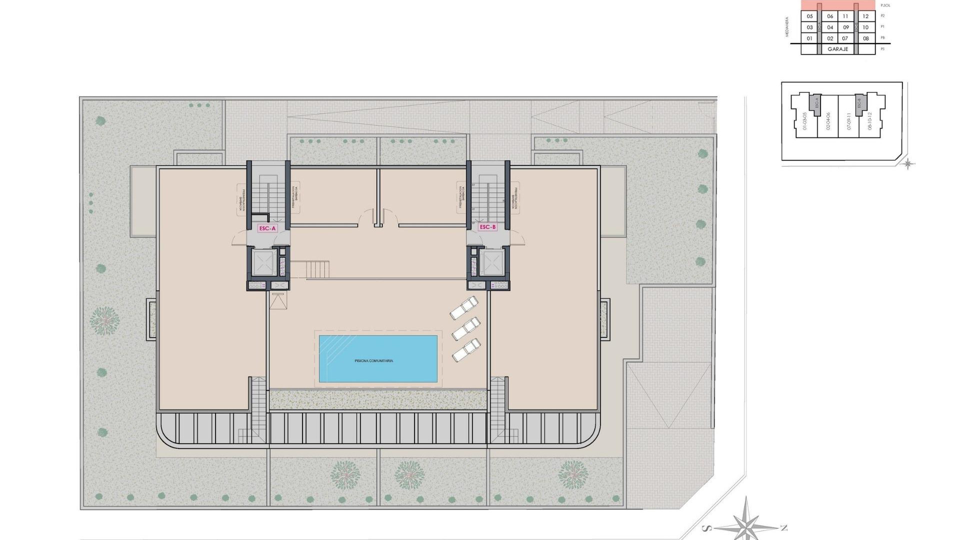New Build - Apartment - Benijófar - Benijofar