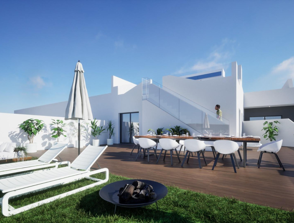 New Build - Apartment - Benijófar - Pueblo