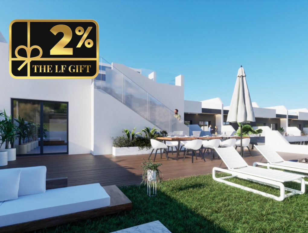New Build - Apartment - Benijófar - Pueblo