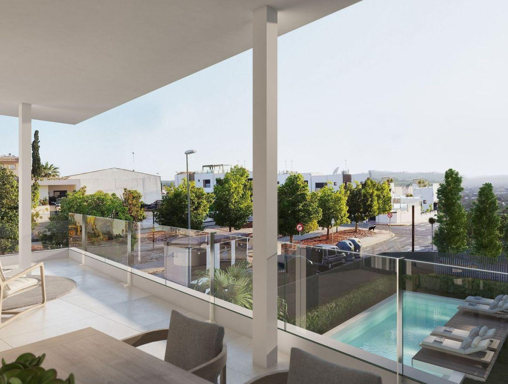 New Build - Apartment - Benijófar - Pueblo