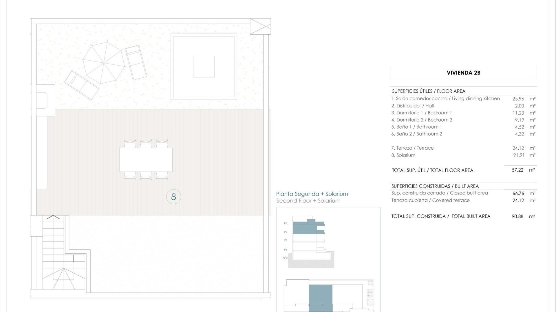 New Build - Apartment - Benijófar - Pueblo