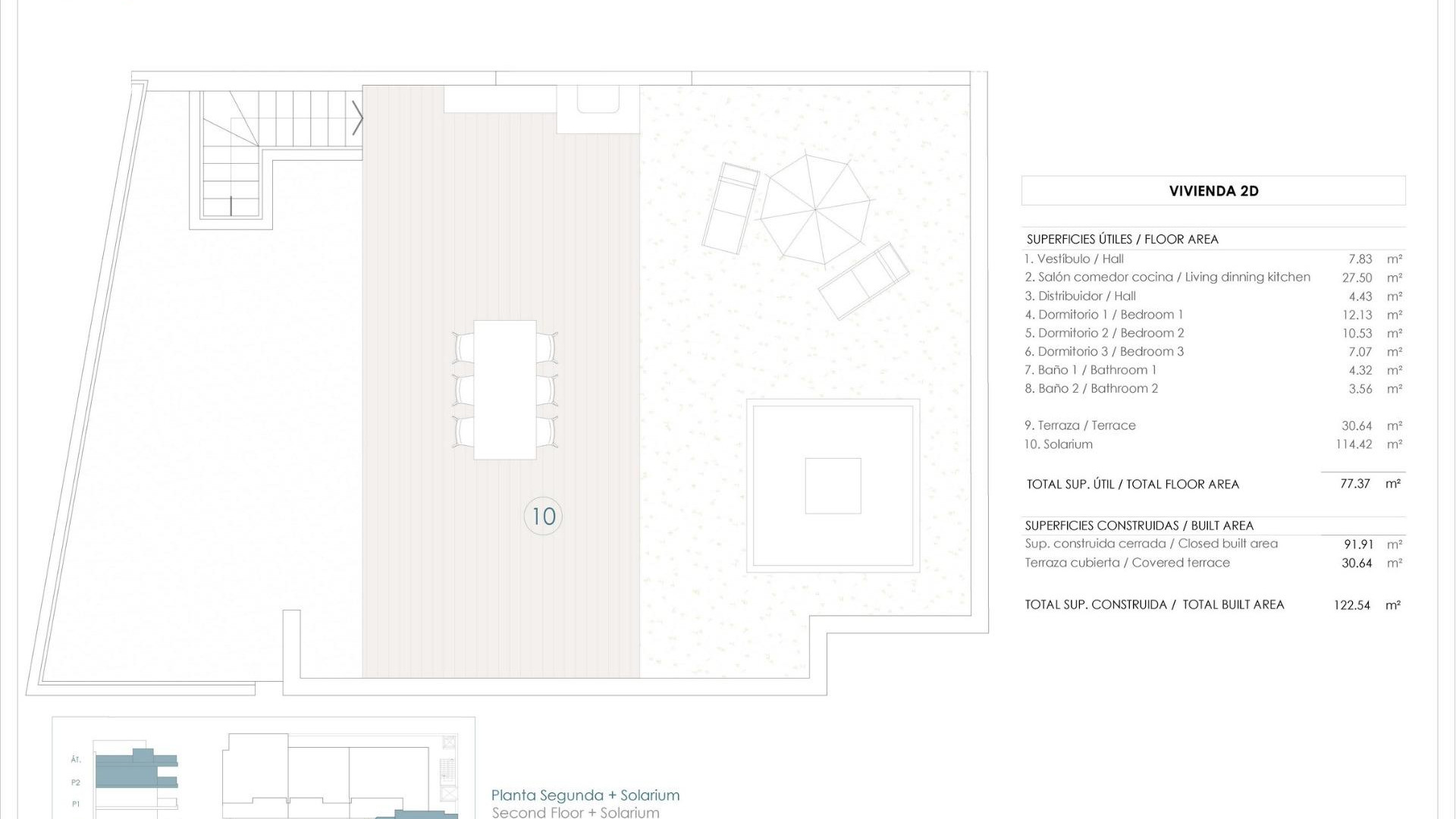 New Build - Apartment - Benijófar - Pueblo