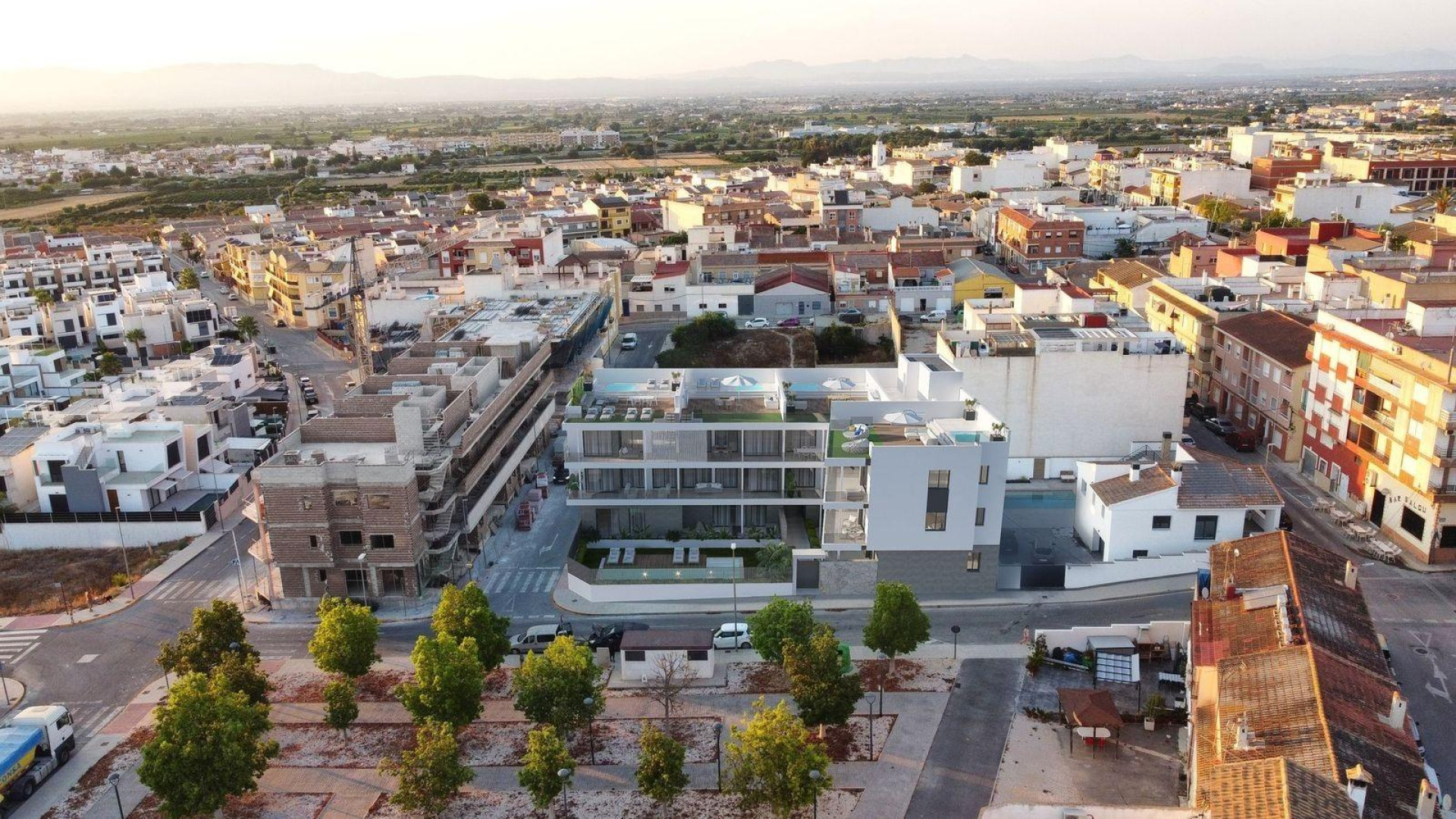 New Build - Apartment - Benijófar - Pueblo