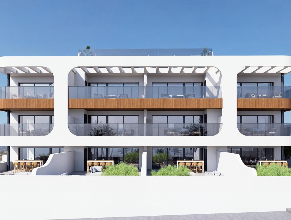 New Build - Apartment - Benijófar - Pueblo