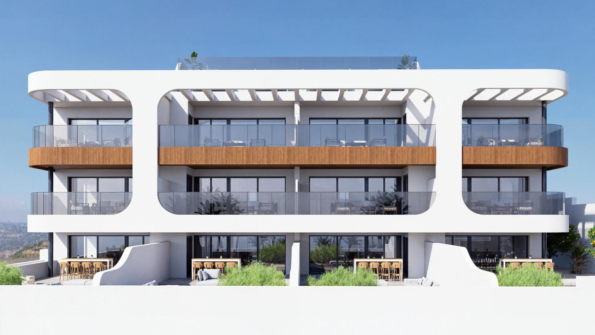 New Build - Apartment - Benijófar - Pueblo