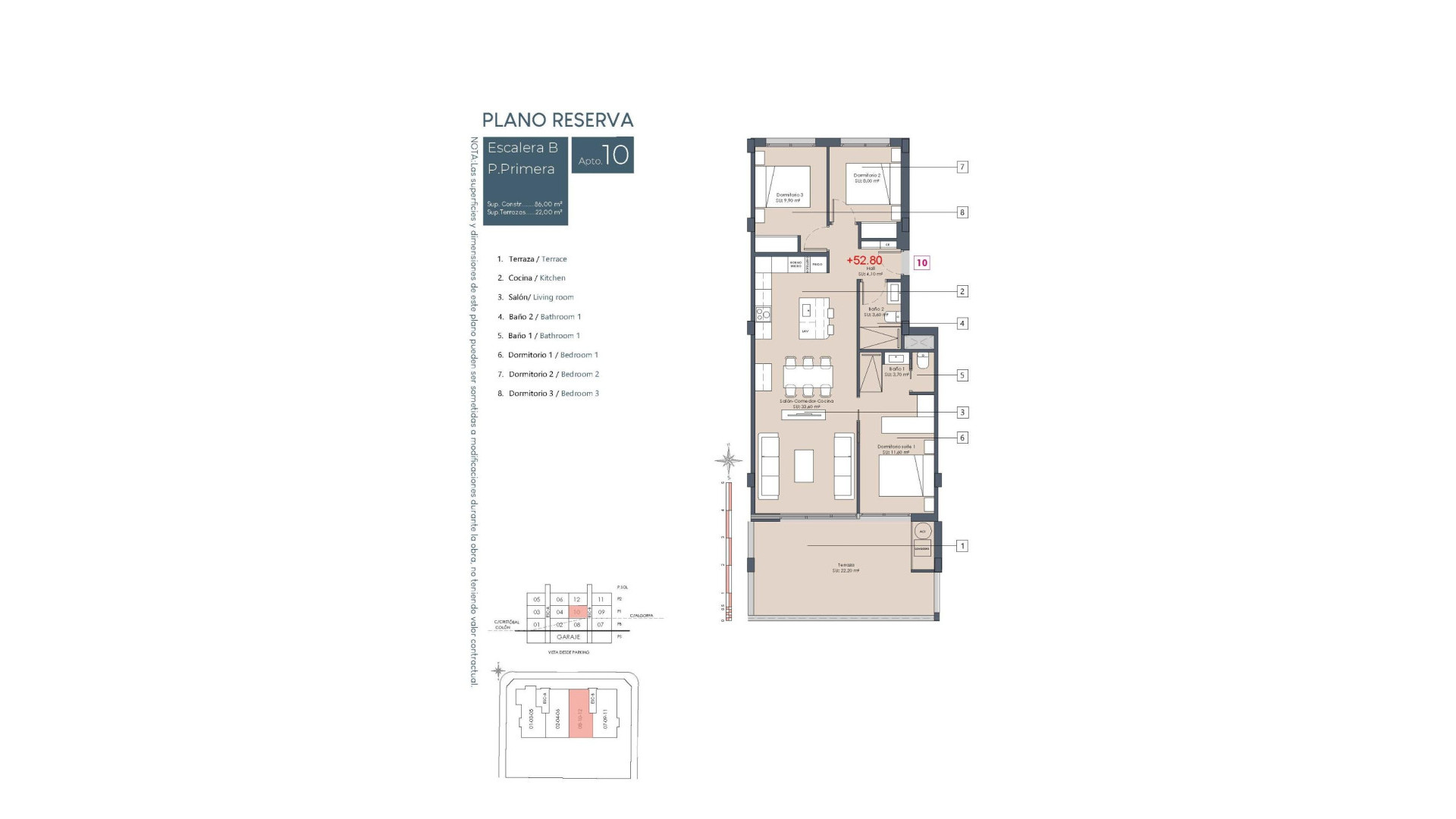 New Build - Apartment - Benijófar - Pueblo