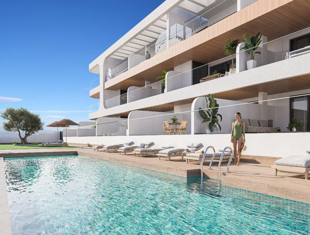 New Build - Apartment - Benijófar - Pueblo