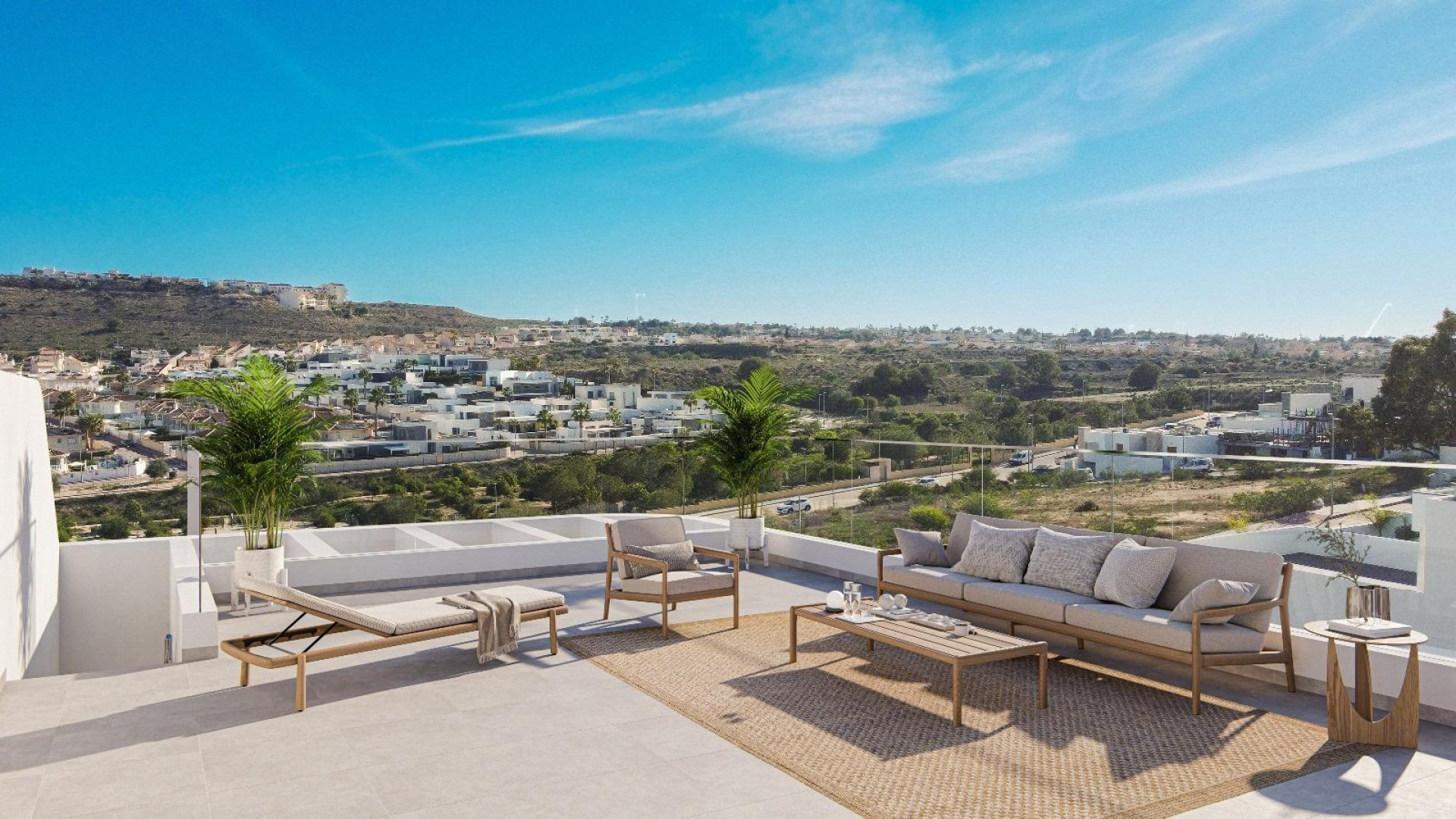 New Build - Apartment - Benijófar - Pueblo