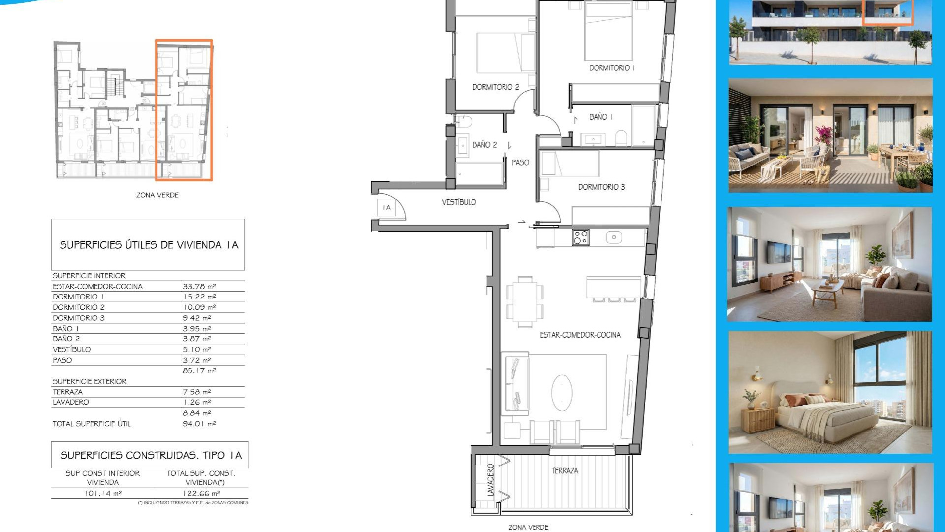 New Build - Apartment - Benijófar - Pueblo
