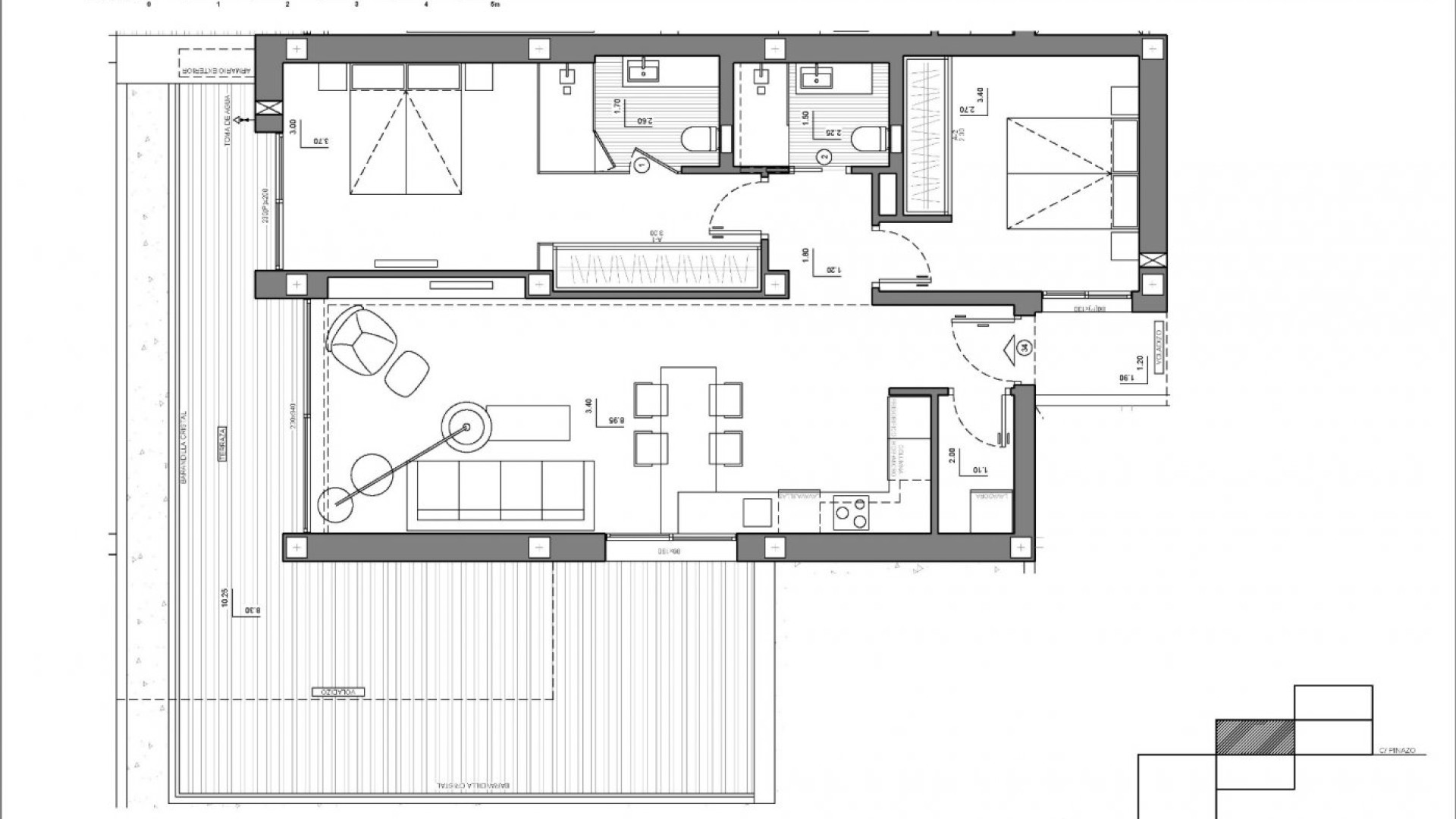 New Build - Apartment - Benitachell - Cumbre Del Sol