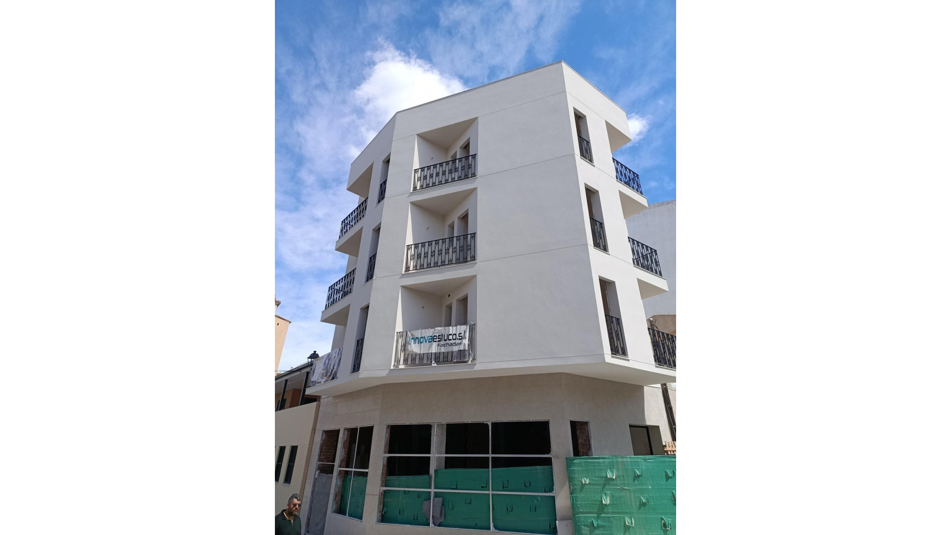 New Build - Apartment - Bigastro - centro