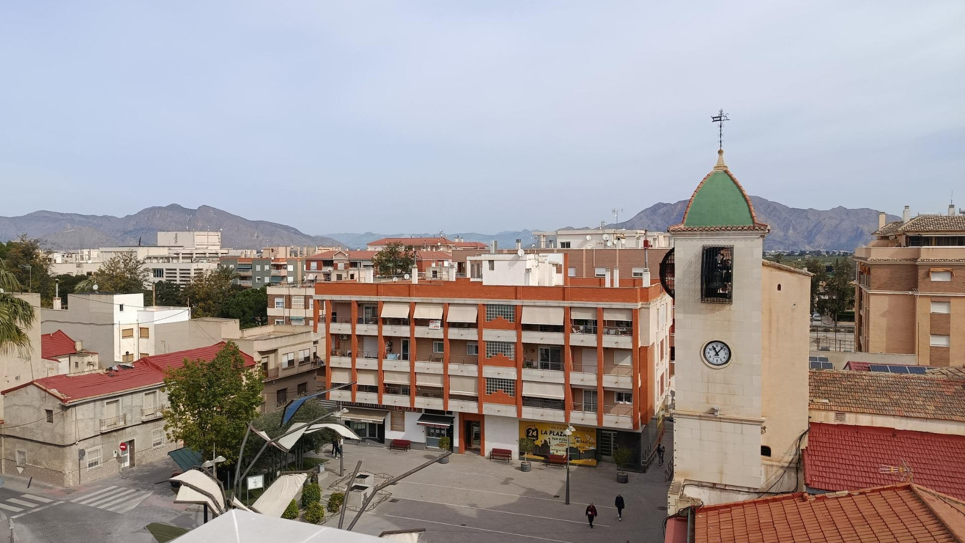 New Build - Apartment - Bigastro - centro