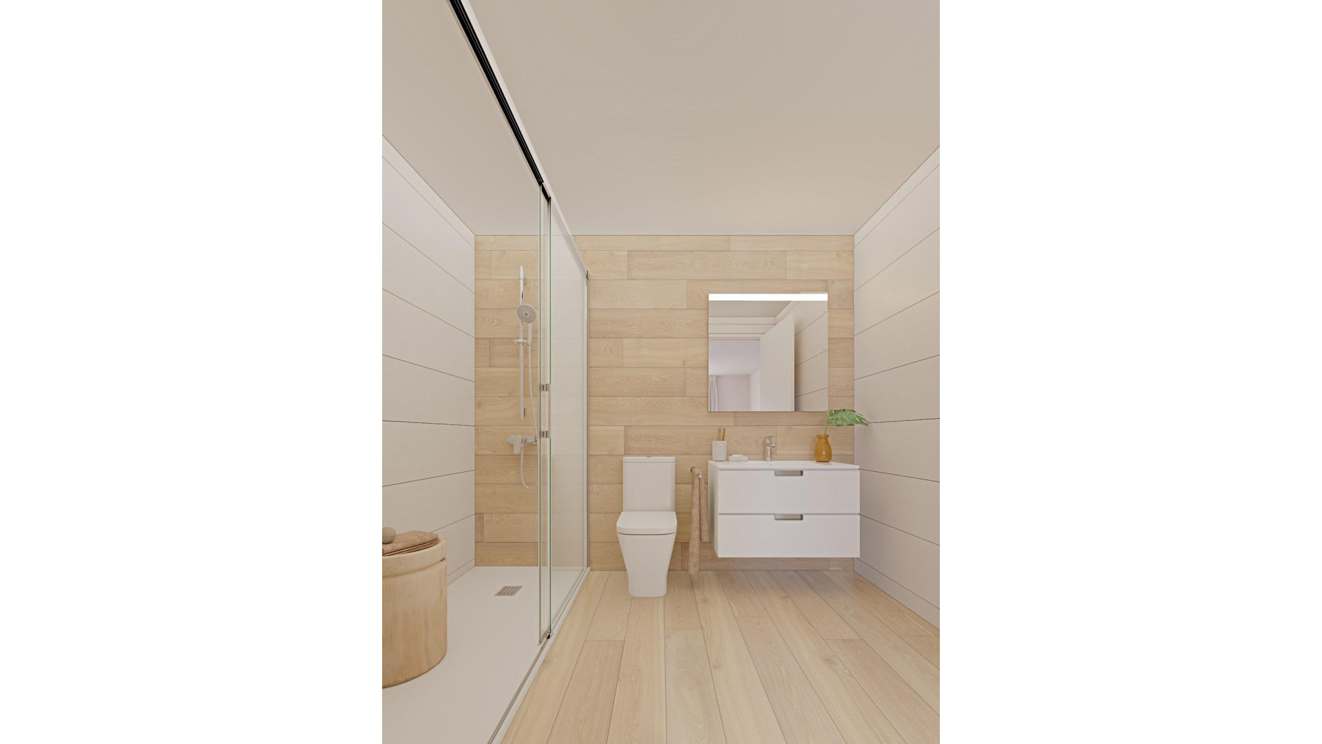 New Build - Apartment - Calpe - El Saladar