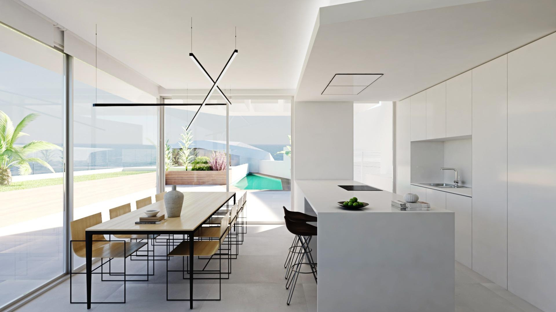 New Build - Apartment - Calpe - Mascarat