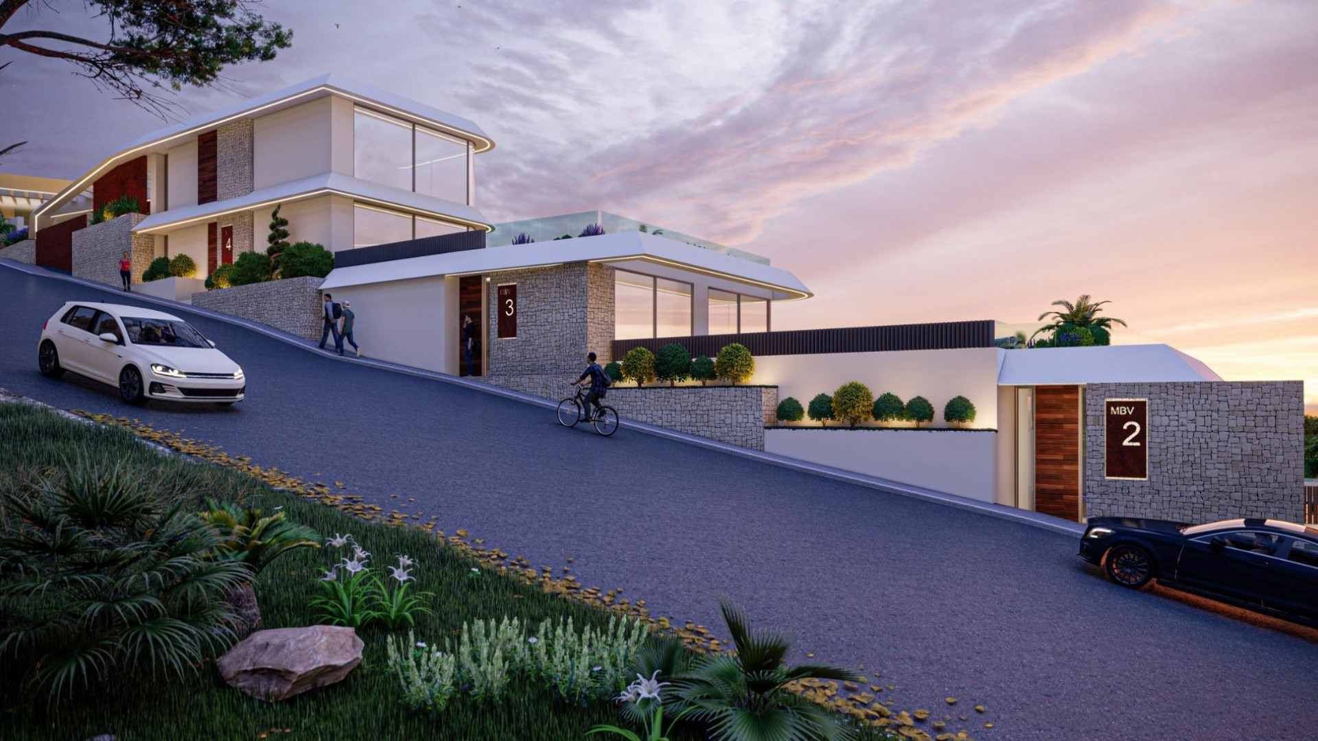 New Build - Apartment - Calpe - Mascarat