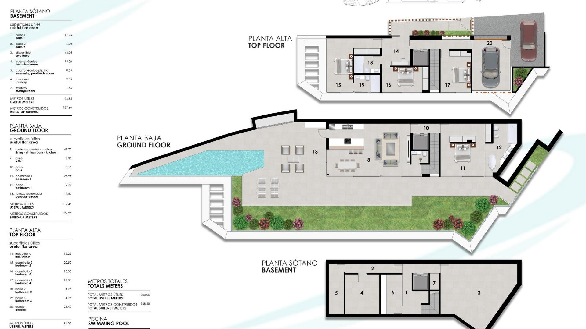 New Build - Apartment - Calpe - Mascarat