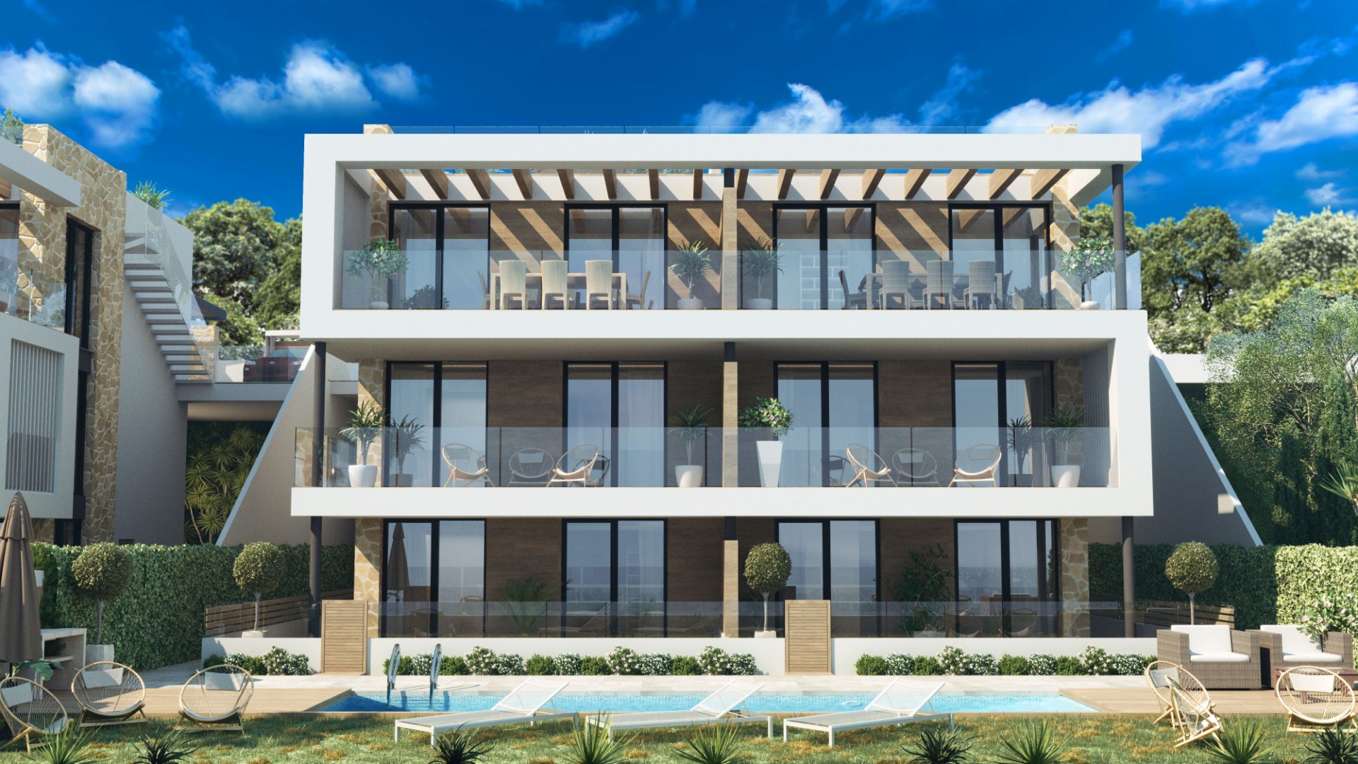 New Build - Apartment - Ciudad Quesada - La Marquesa Golf