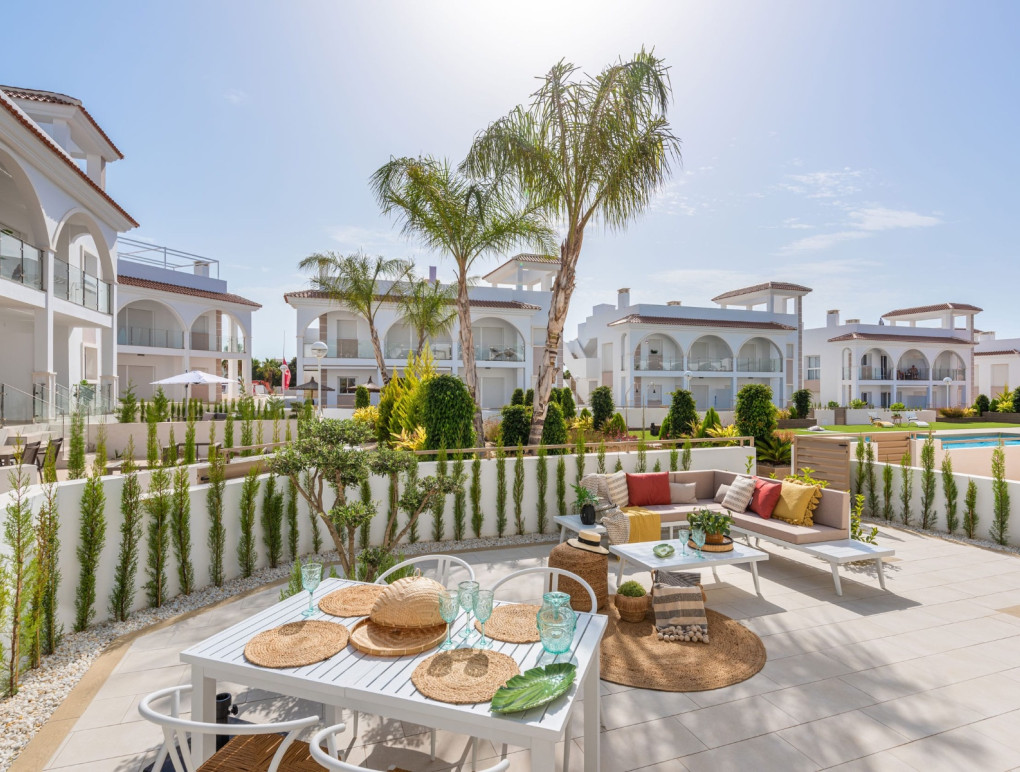 New Build - Apartment - Ciudad Quesada