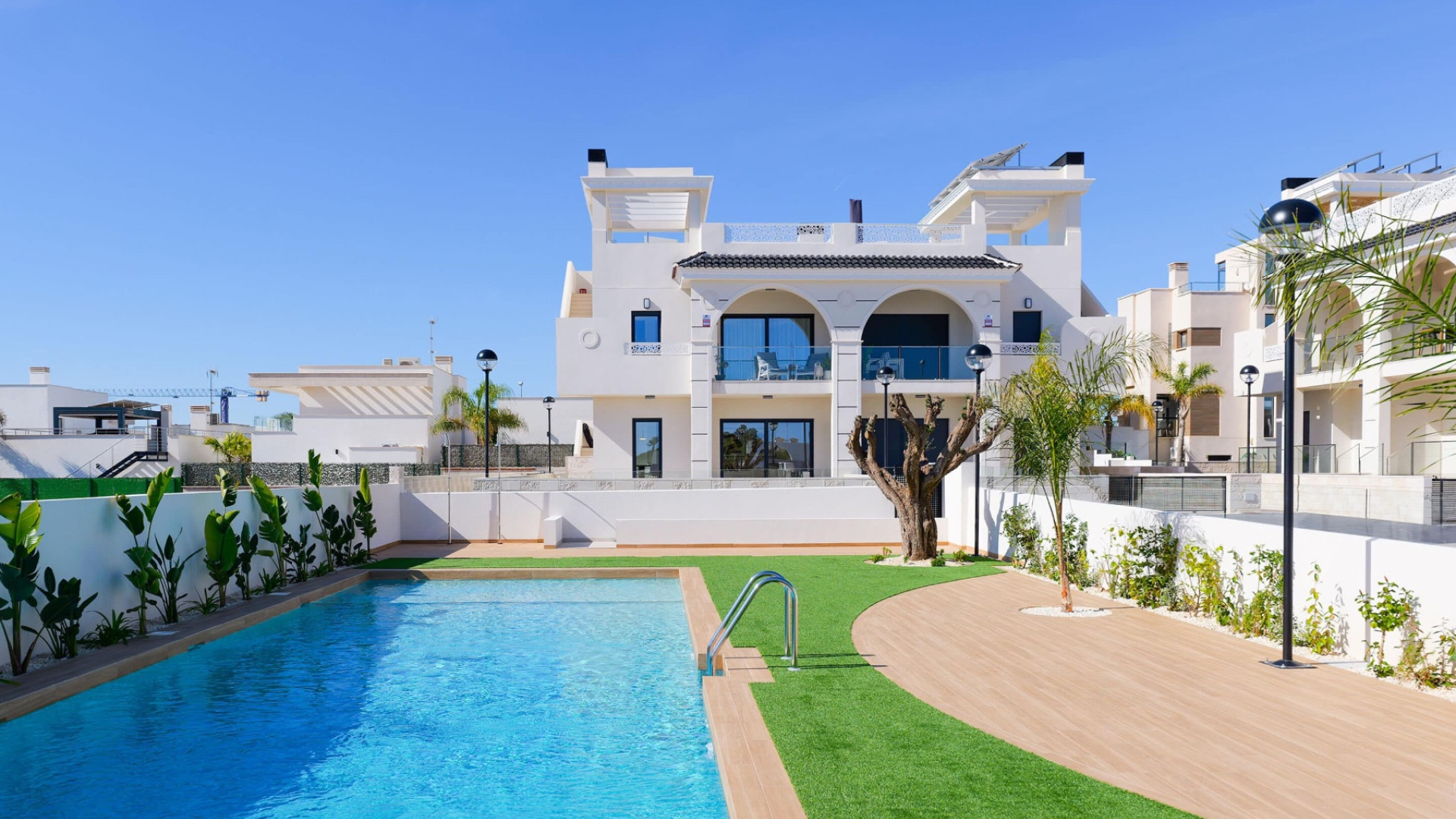 New Build - Apartment - Ciudad Quesada