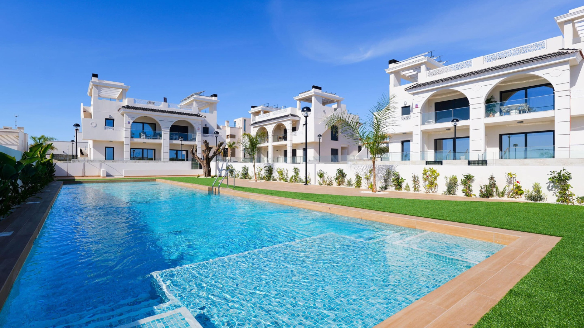 New Build - Apartment - Ciudad Quesada