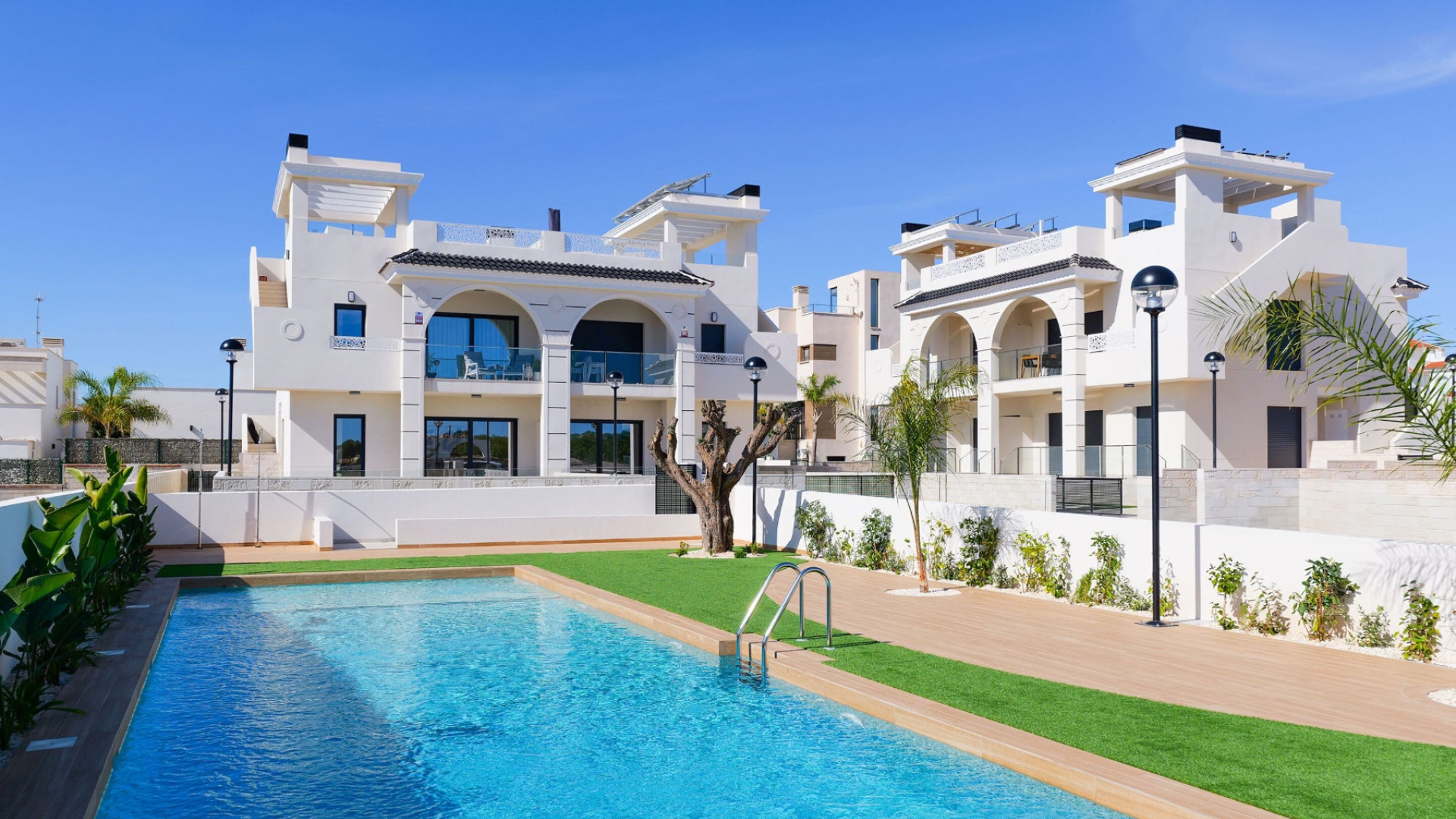 New Build - Apartment - Ciudad Quesada