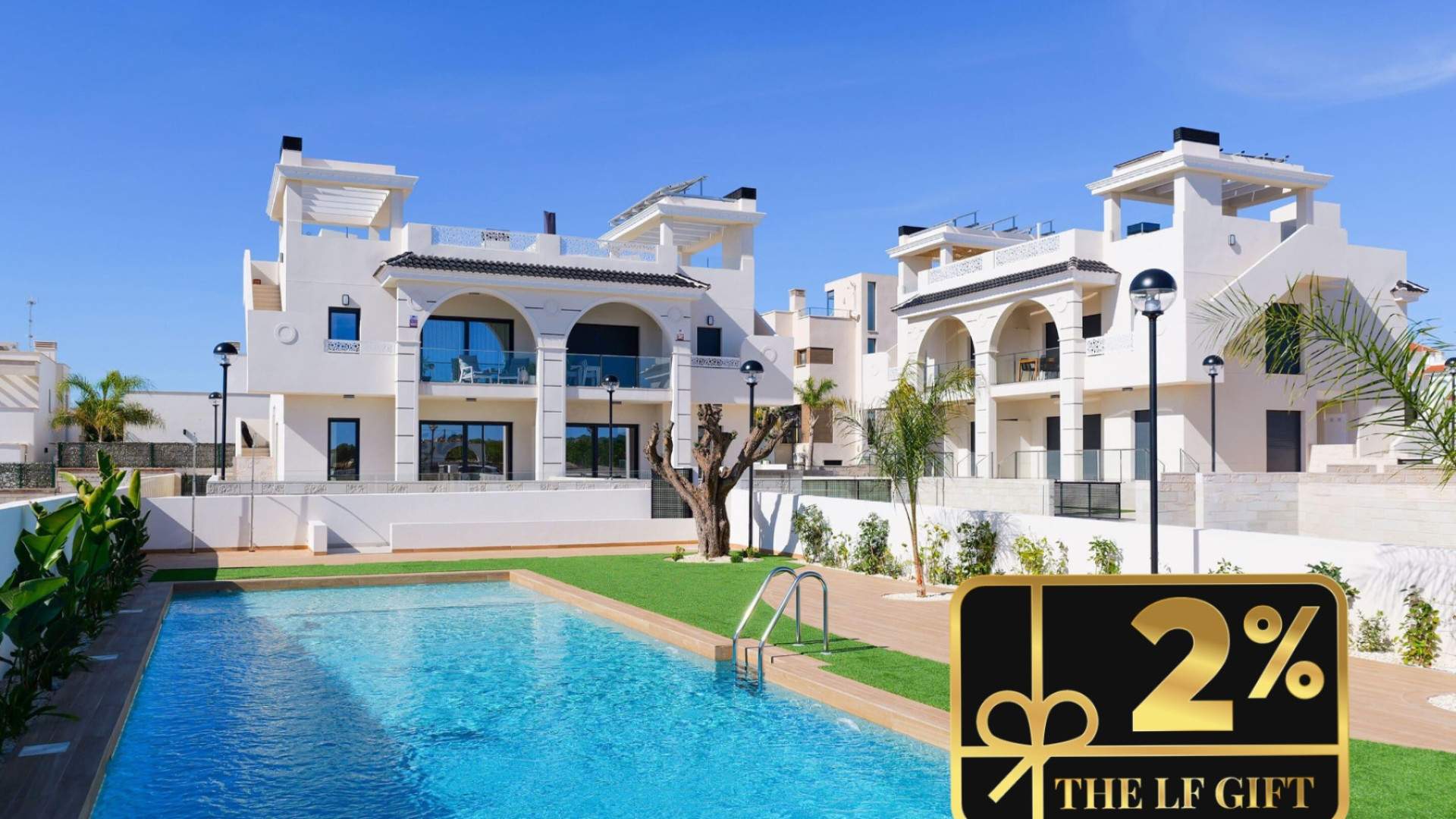 New Build - Apartment - Ciudad Quesada