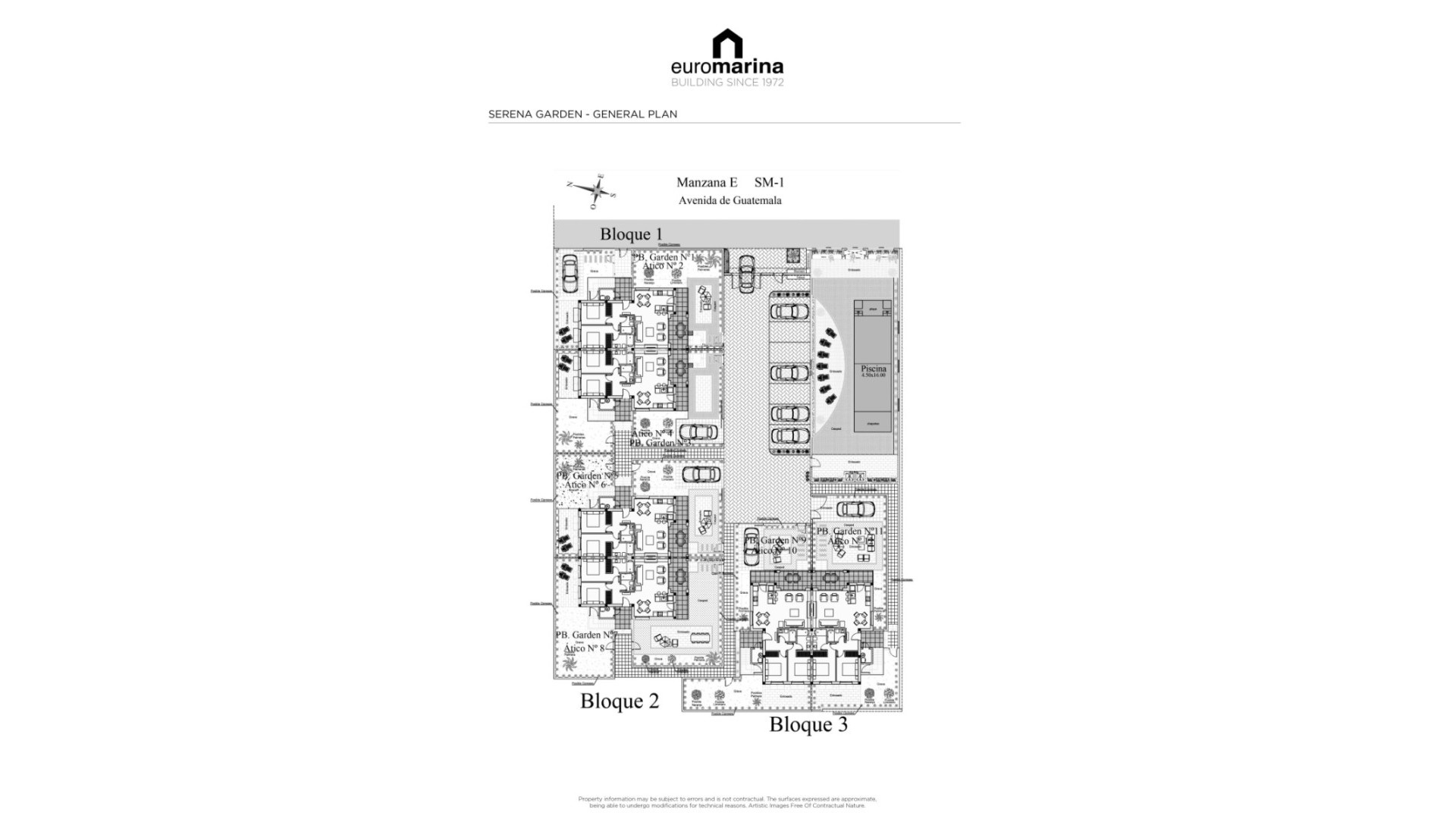 New Build - Apartment - Ciudad Quesada