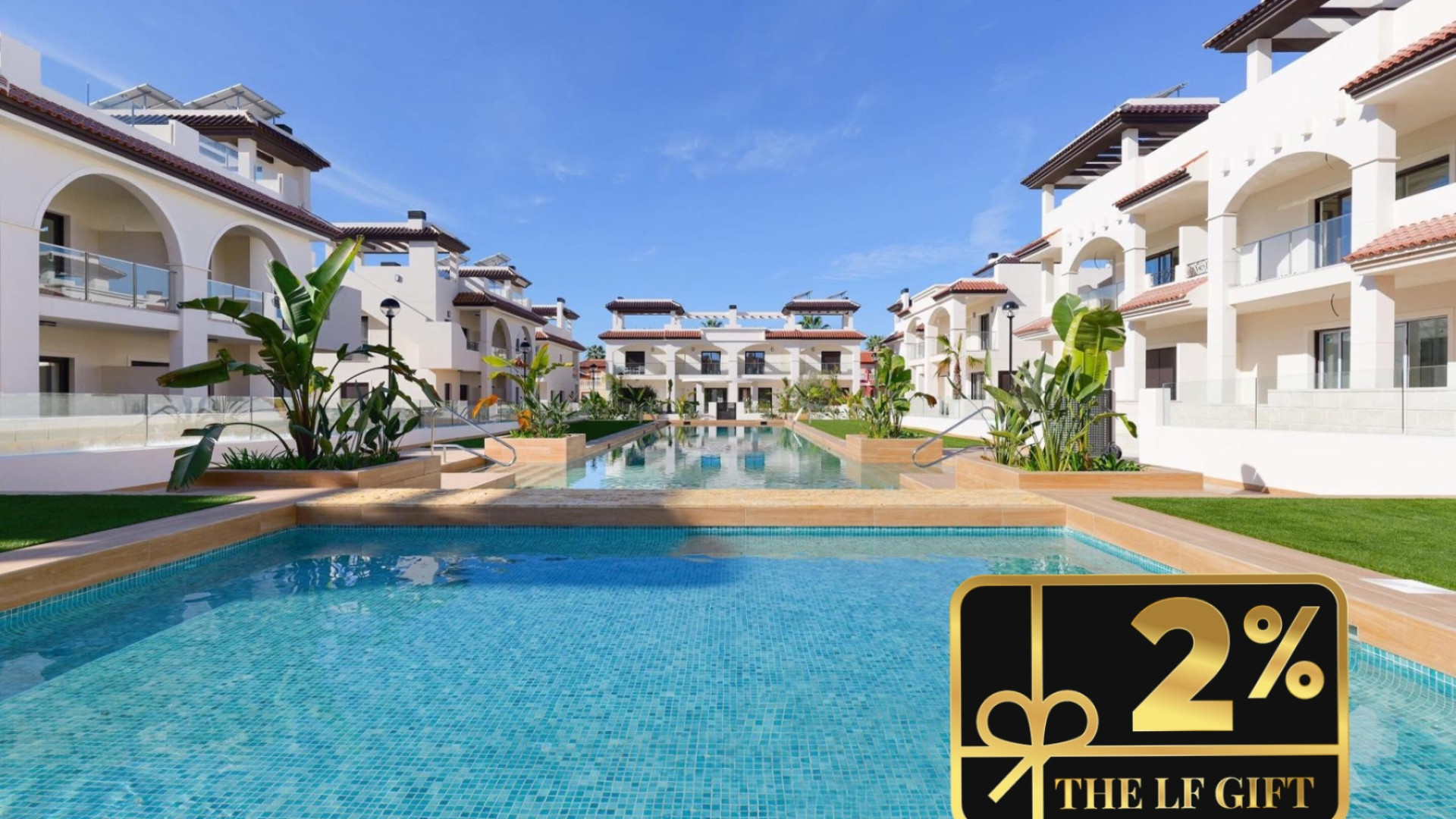 New Build - Apartment - Ciudad Quesada