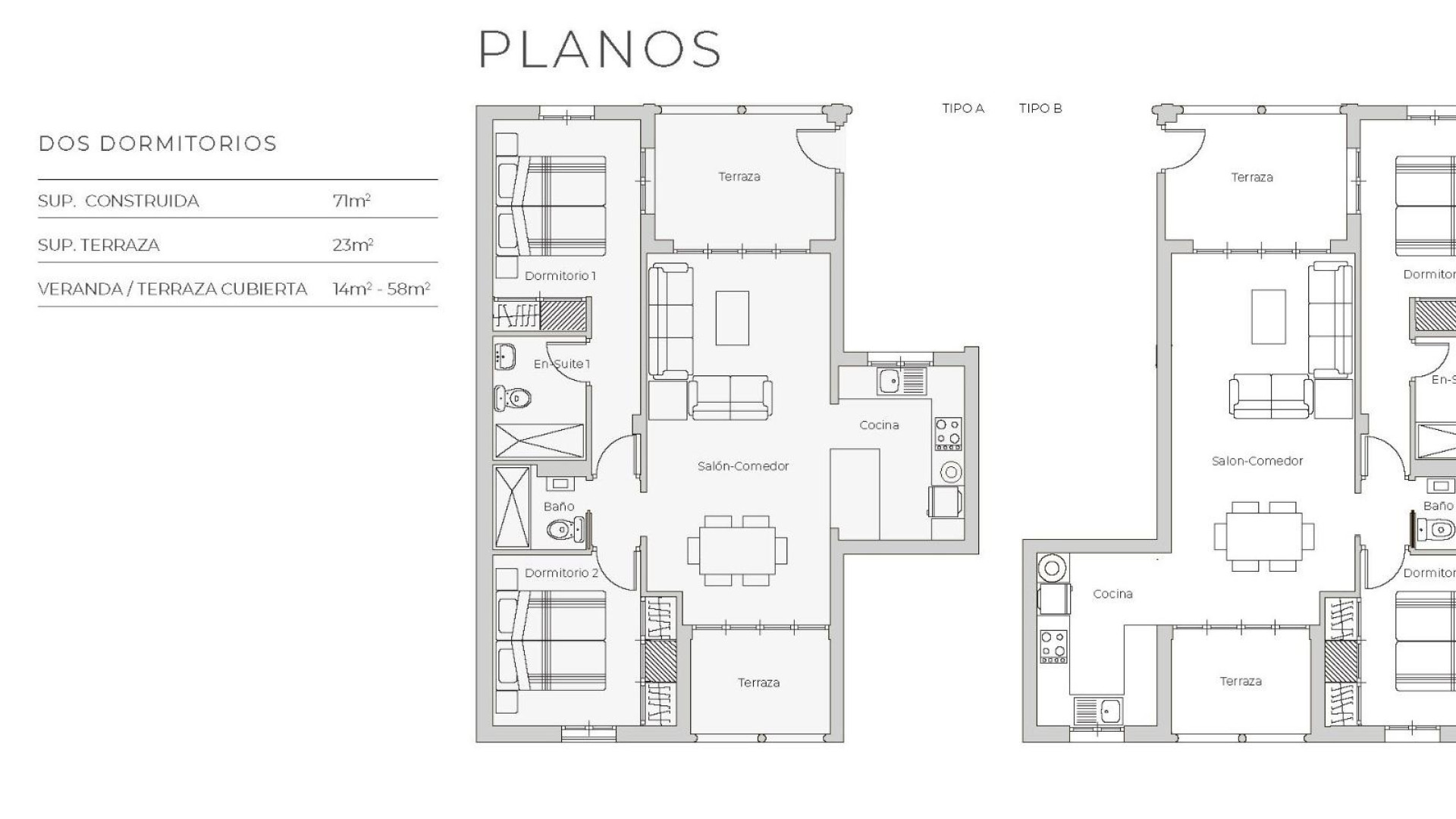 New Build - Apartment - Cuevas Del Almanzora - Desert Springs Golf Club