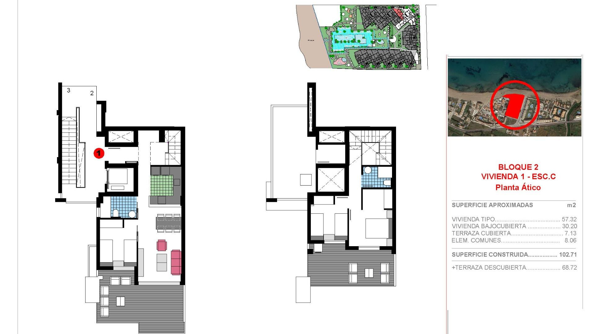 New Build - Apartment - Denia - Las Marinas