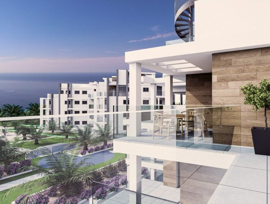 New Build - Apartment - Denia - Las Marinas