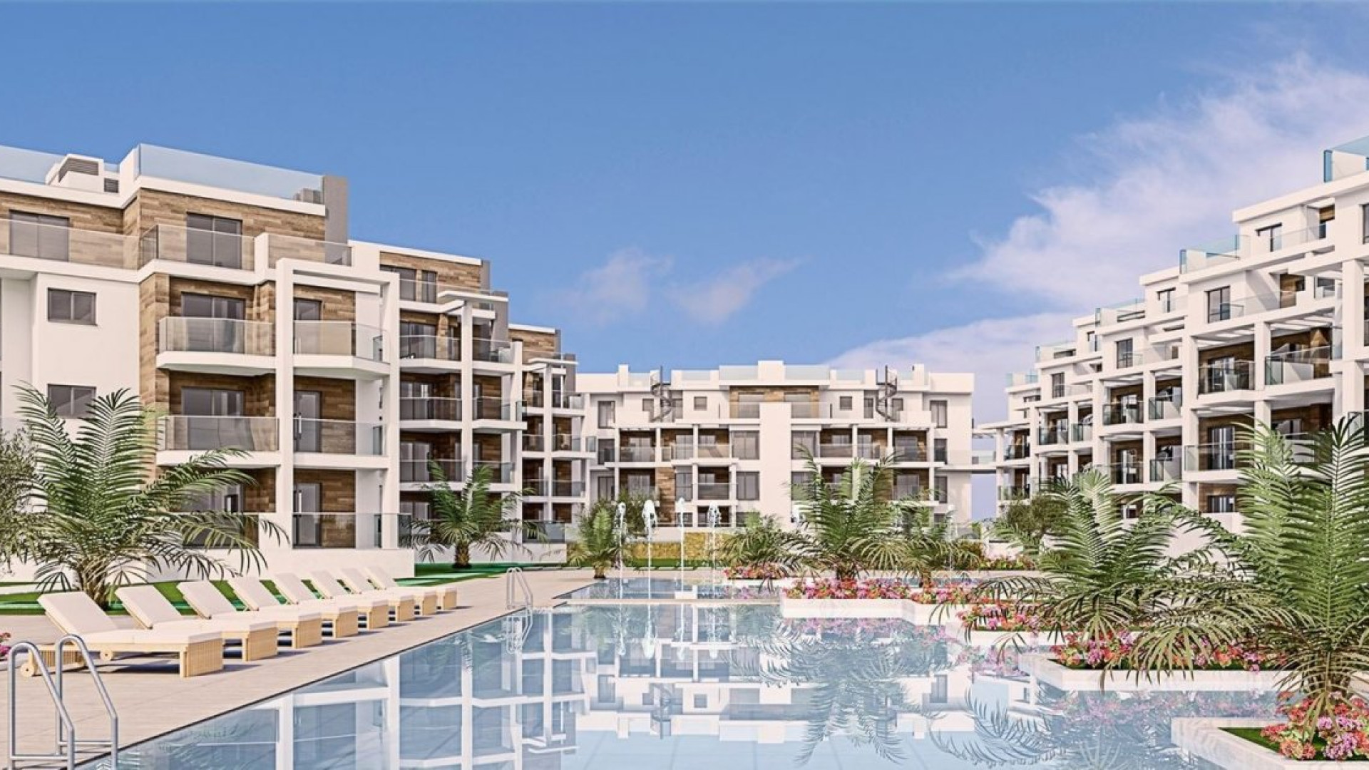 New Build - Apartment - Denia - Las Marinas