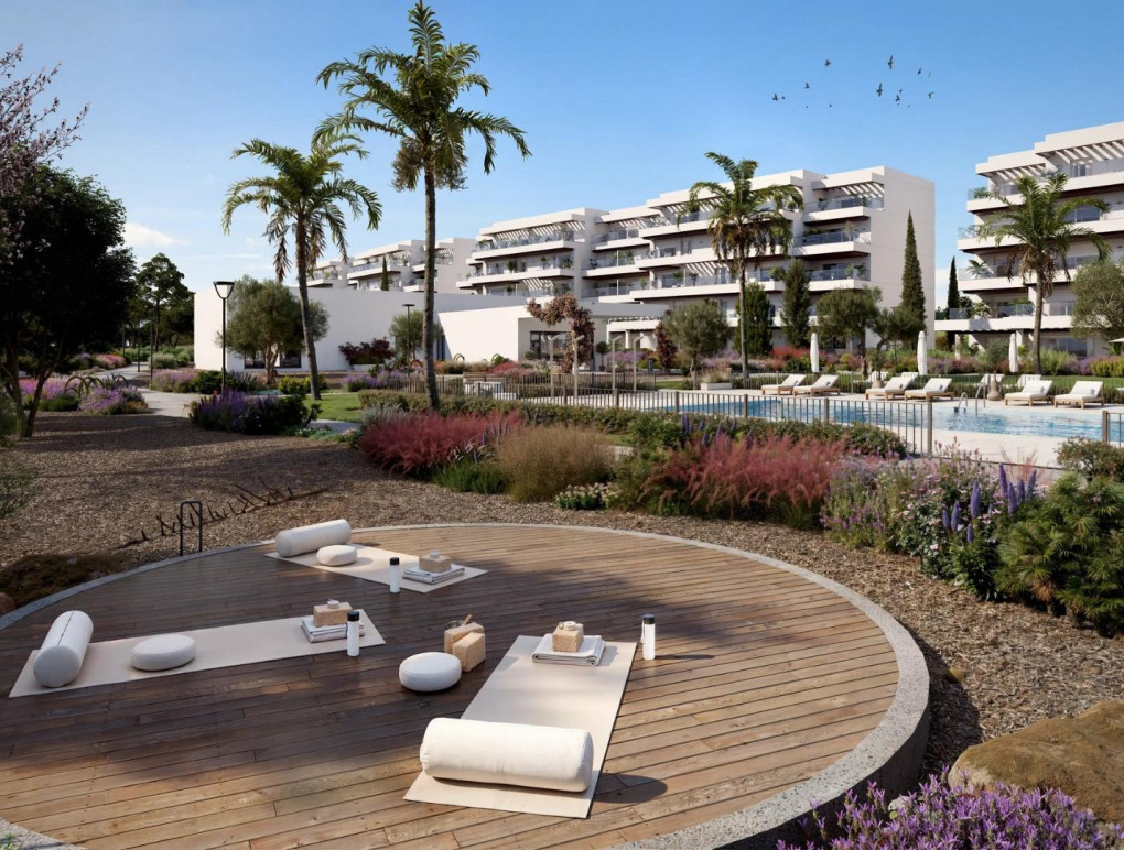 New Build - Apartment - Denia - Playa de La Almadraba