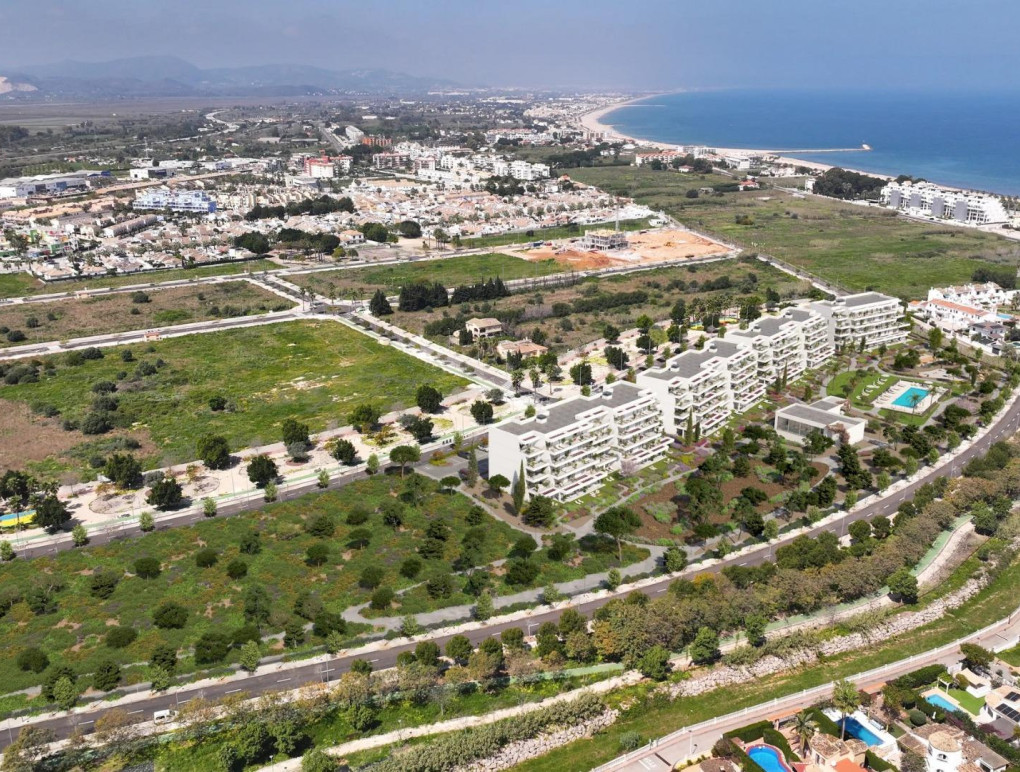 New Build - Apartment - Denia - Playa de La Almadraba